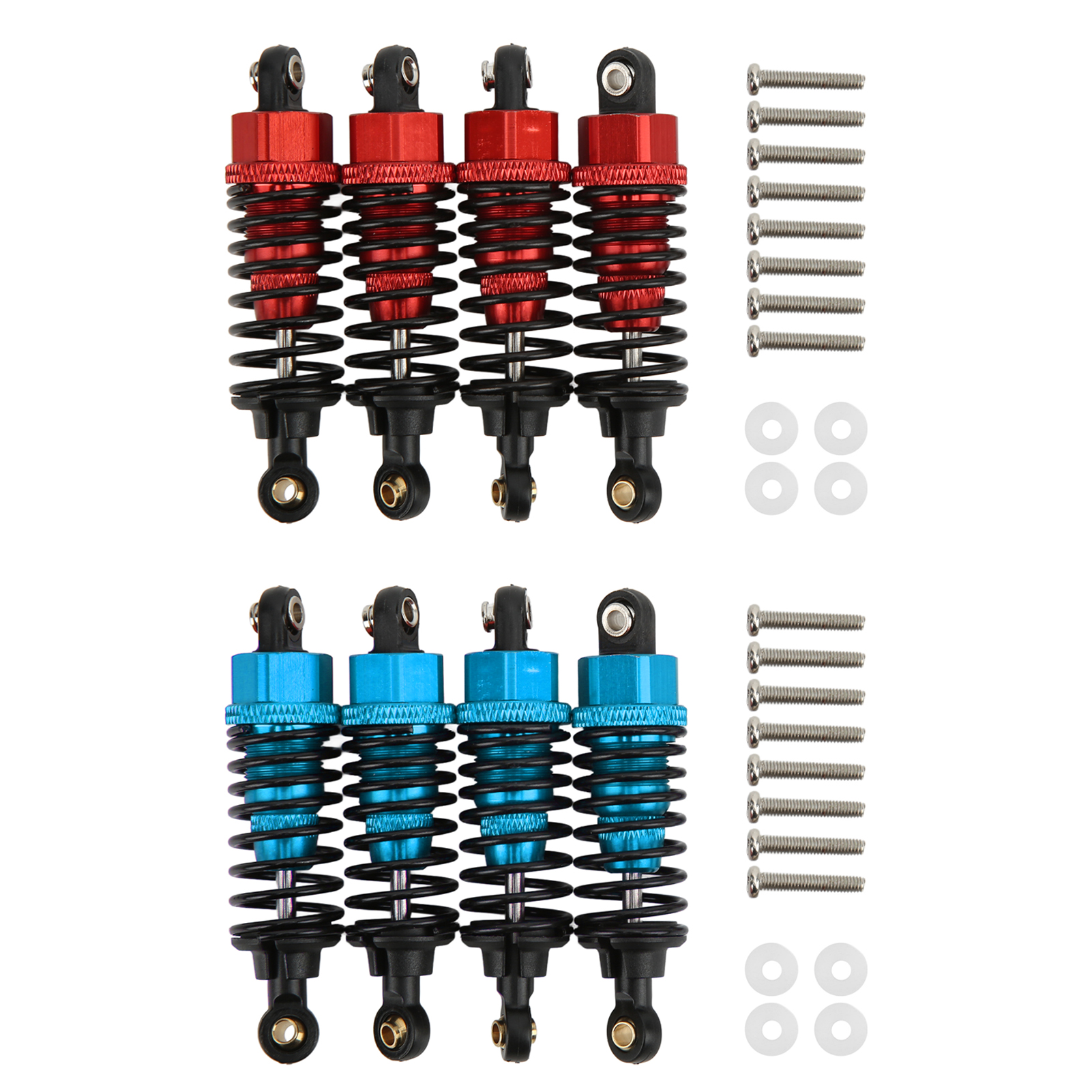 Model Kit Eva 00 - Aluminium Alloy Oil Shock Absorber for
