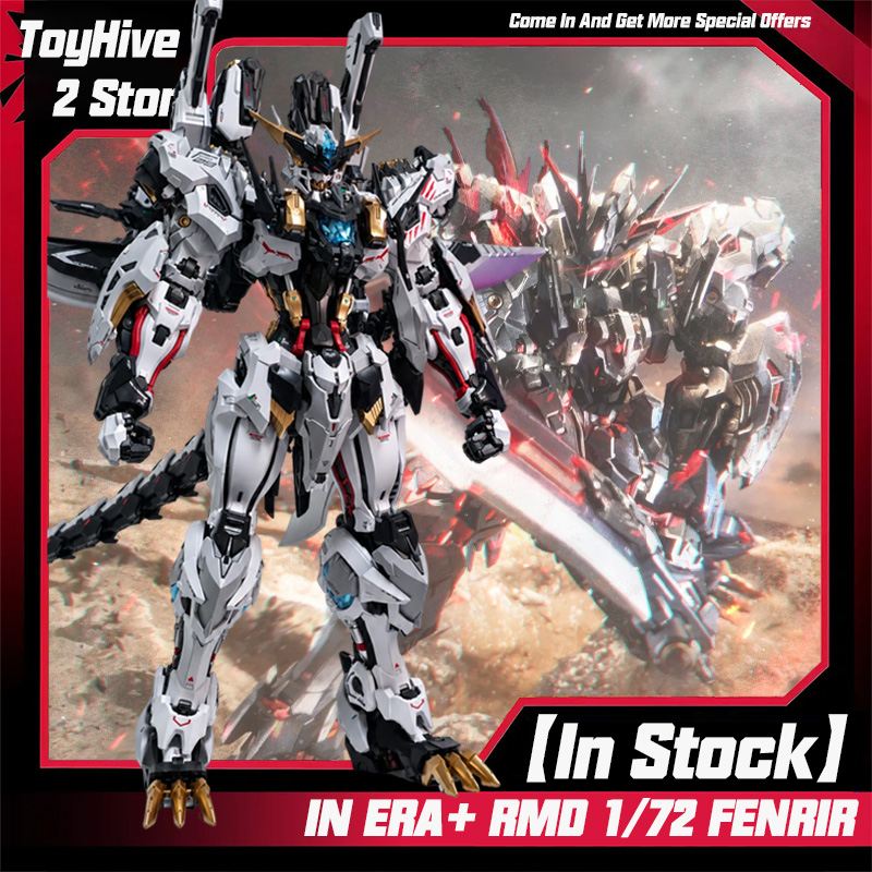 Fenrir Model Kit In Era - 【IN STOCK】IN ERA+ RMD 1/72 FENRIR