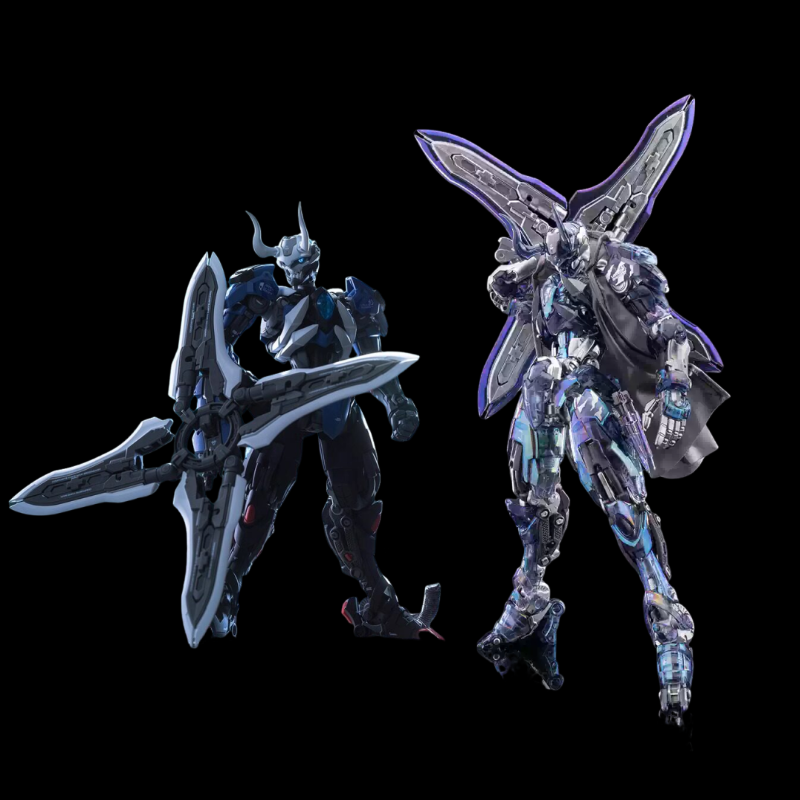 Model Kit Lone Shadow - In Stock Hemoxian Overzero Lone Shadow
