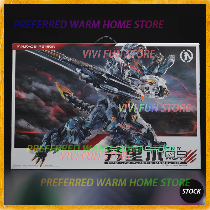 Fenrir Model Kit In Era - In Stock IN ERA+ FNR-09 FENRIR