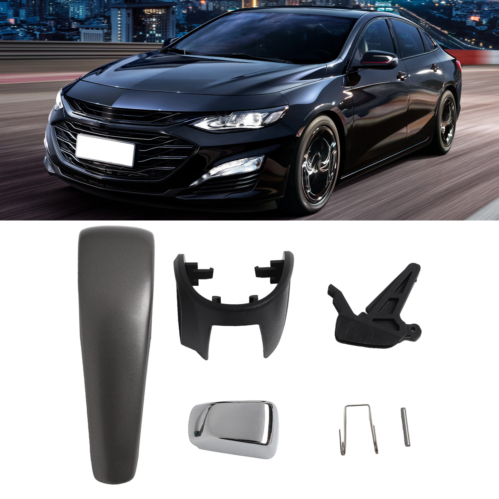 Model Kit Sonic - Automatic Shift Knob Kit Designed for
