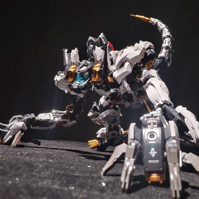 Fenrir Model Kit In Era - IN ERA+ RMD 1/72 FENRIR Infinite