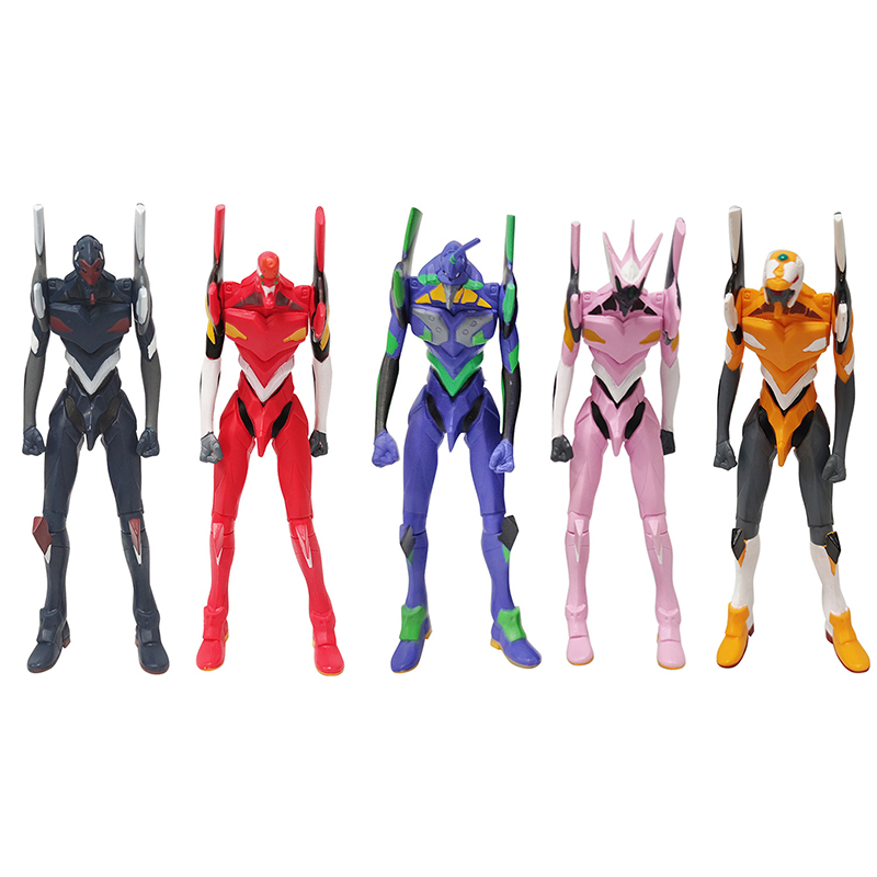 Model Kit Eva 00 - 17cm Anime EVA Neon Genesis Evangelion