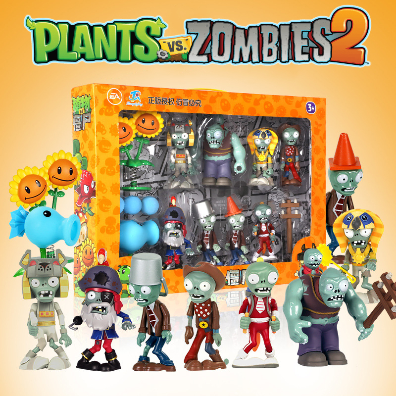 Model Kit Zombie - Plants vs Zombies 2 Giant zombie