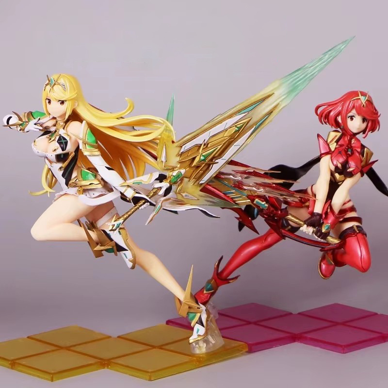 Model Kit Xenoblade - 25cm Xenoblade Chronicles 2 Homura Pyra