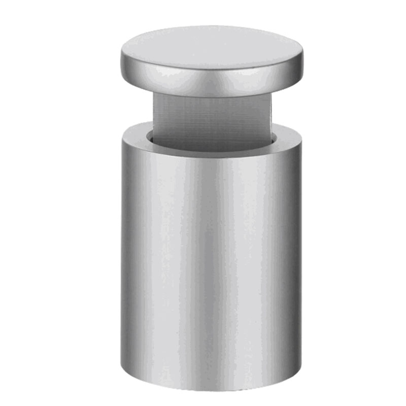 Panel Line Marker - (Pack/10 Units) D16xH19mm Aluminum Alloy Edge