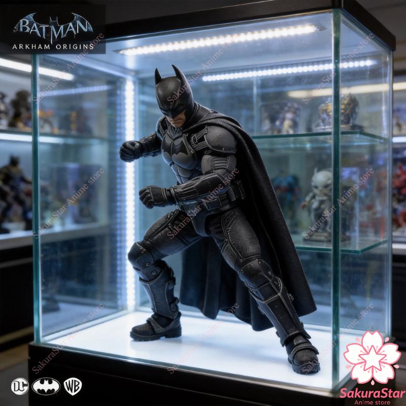Model Kit Batman - 【In Stock】Original INART Batman: Arkham Origins