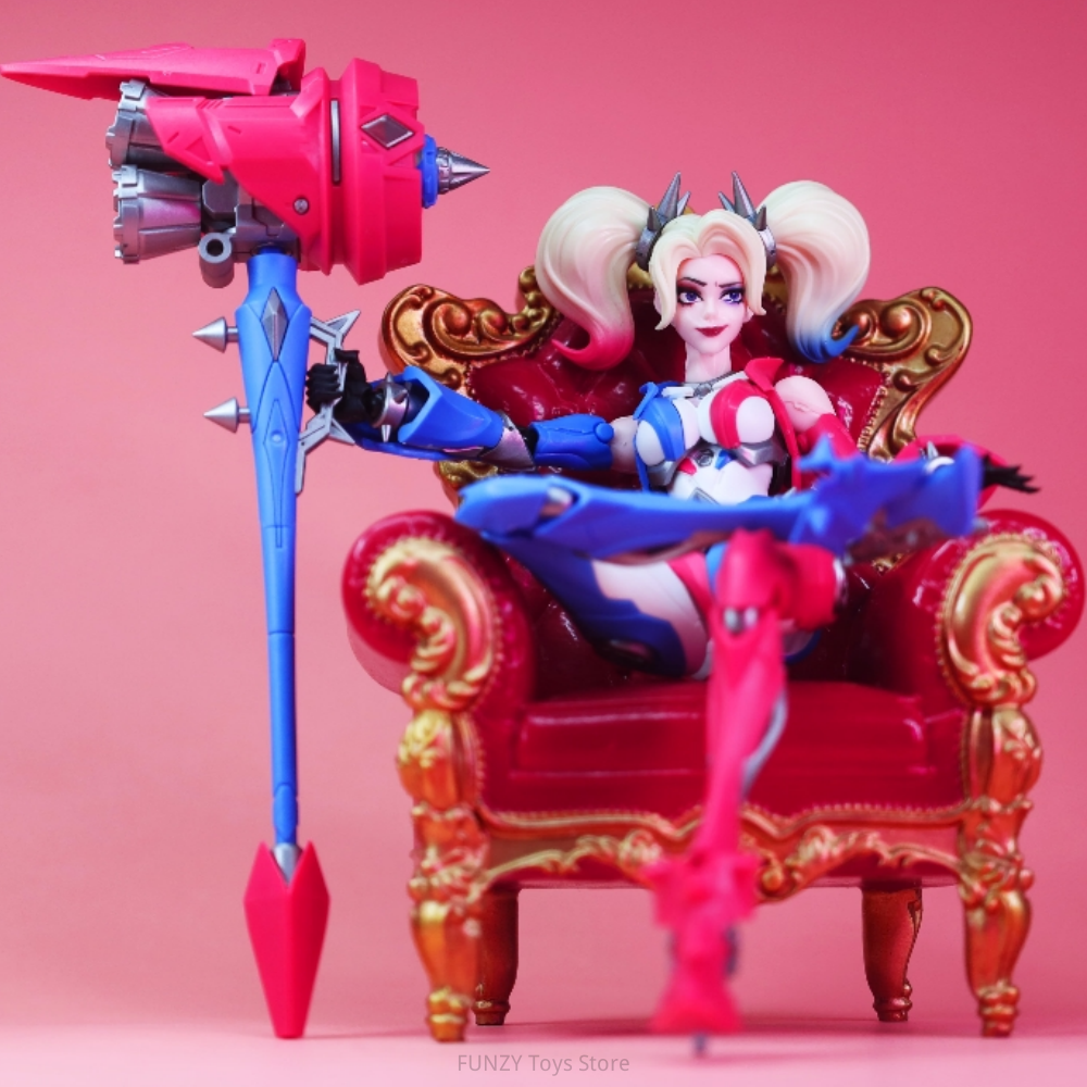 Blokees DC Champion Class 04 H - Model Kit Harley Quinn のレビューと価格