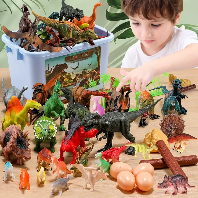 Simulation Jurassic Dinosaur A - Model Kit Jurassic Park のレビューと価格