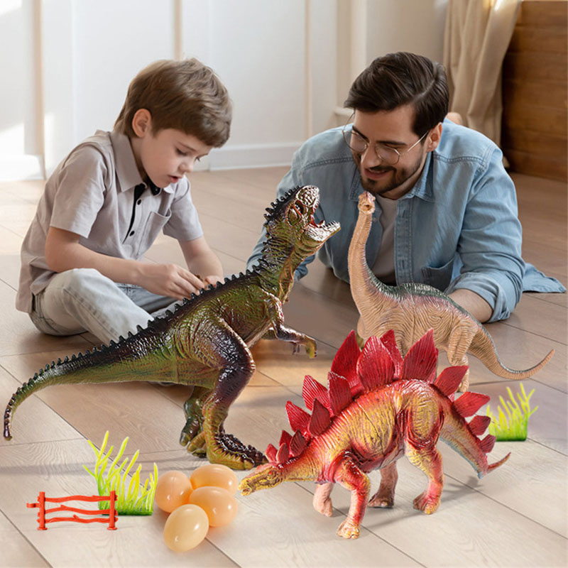 Simulation Jurassic Dinosaur A - Model Kit Jurassic Park のレビューと価格