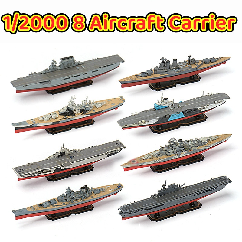 1/2000 Aircraft Carrier USS Ne - Model Kit Battleship のレビューと価格