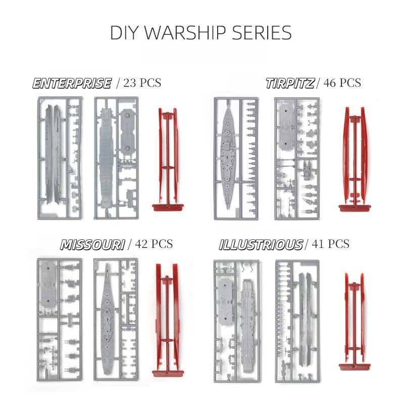 1/2000 Aircraft Carrier USS Ne - Model Kit Battleship のレビューと価格