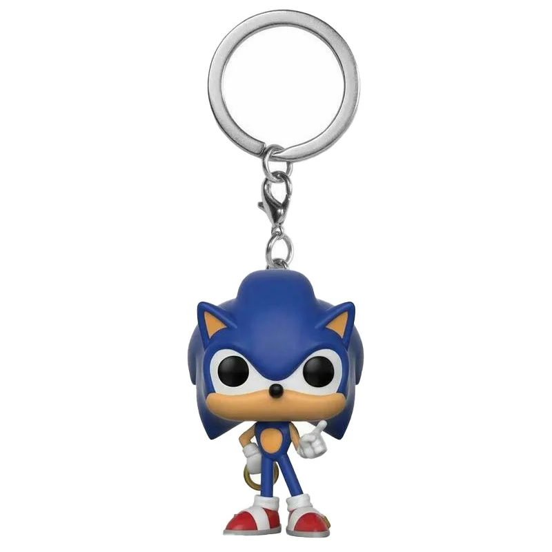Keychain Super Sonic Hedgehog  - Model Kit Sonic のレビューと価格