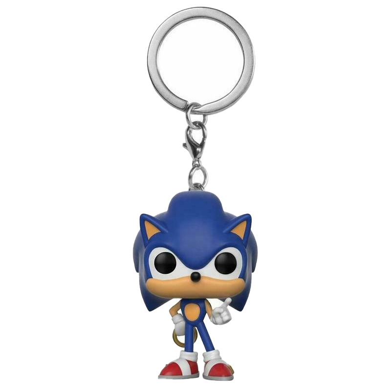 Keychain Super Sonic Hedgehog  - Model Kit Sonic のレビューと価格