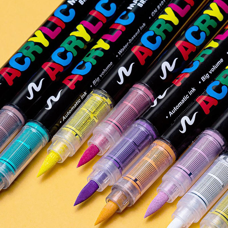 1Pcs Liquid Acrylic Marker Pen - Model Kit Markers のレビューと価格