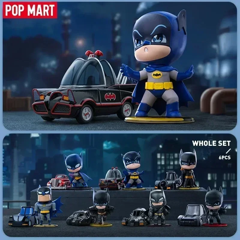 POP MART DC BATMAN 85th Annive - Model Kit Batman のレビューと価格