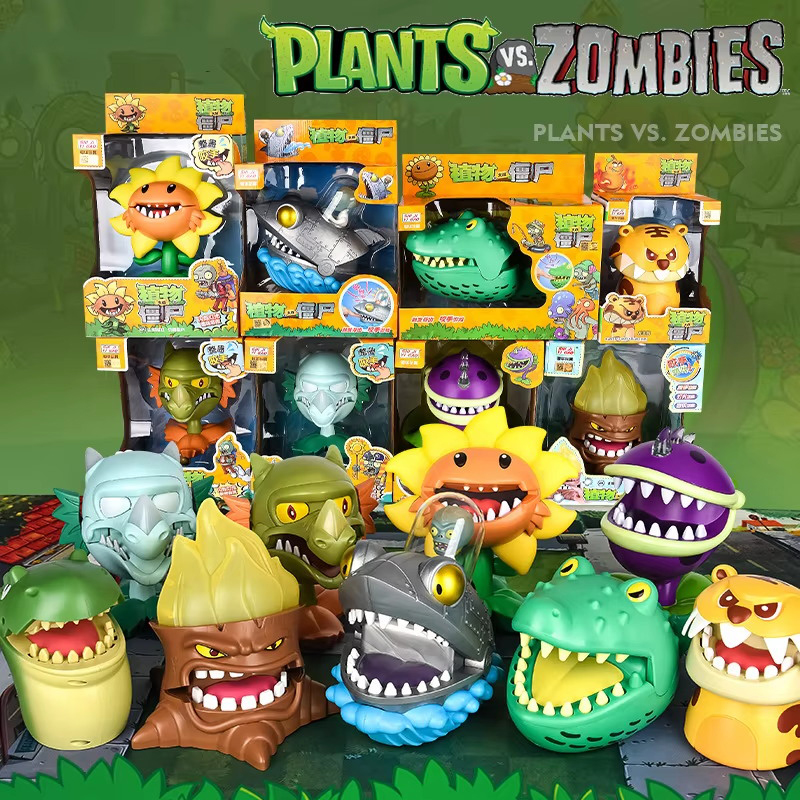 Plants vs Zombies 2 Tricky Toy - Model Kit Zombie のレビューと価格
