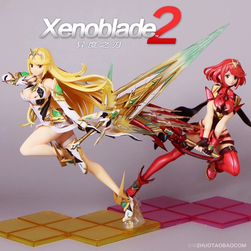Chronicles Xenoblade  Anime Fi - Model Kit Xenoblade のレビューと価格