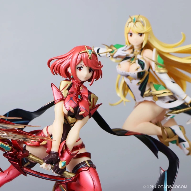 Chronicles Xenoblade  Anime Fi - Model Kit Xenoblade のレビューと価格