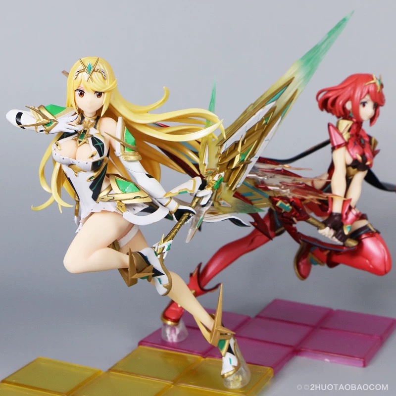 Chronicles Xenoblade  Anime Fi - Model Kit Xenoblade のレビューと価格
