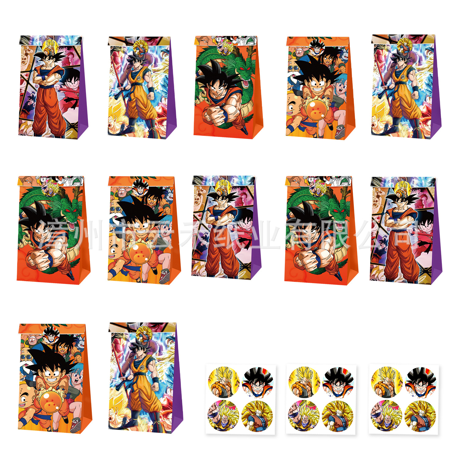 12/24pcs Set Dragon Ball Son G - Model Kit Dragon Ball のレビューと価格