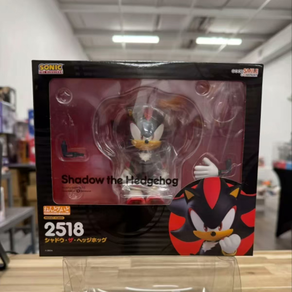 Original in Stock Good Smile C - Model Kit Sonic のレビューと価格