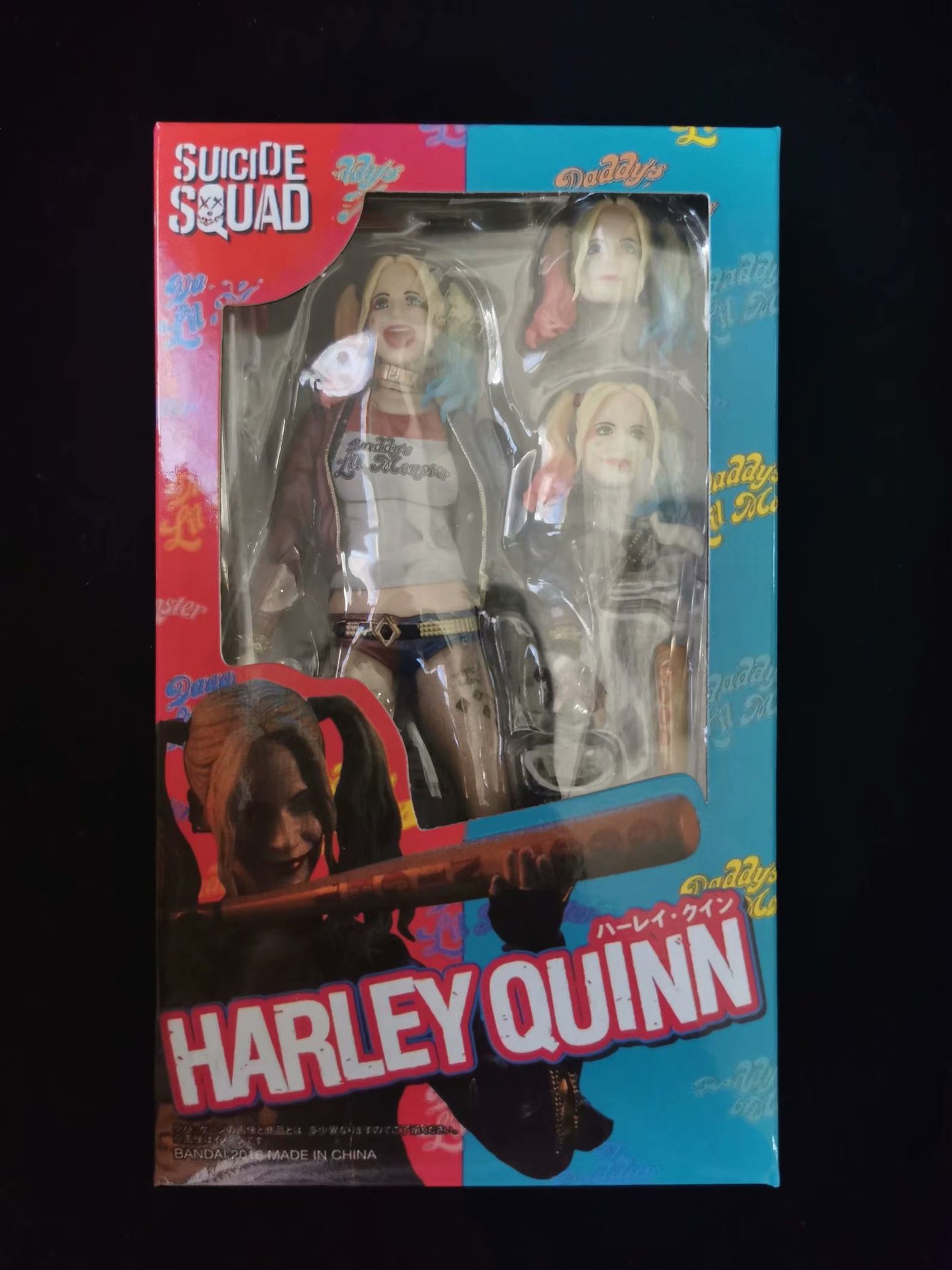 15CM Anime Harley Quinn Action - Model Kit Harley Quinn のレビューと価格