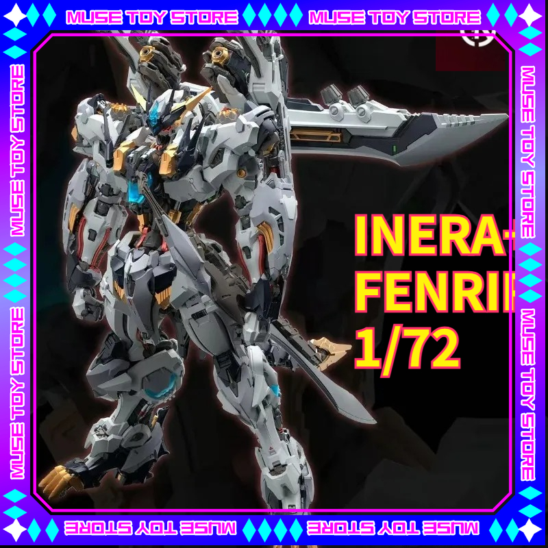 【Presale】IN ERA+ RMD 1/72 FENR - Fenrir Model Kit In Era のレビューと価格
