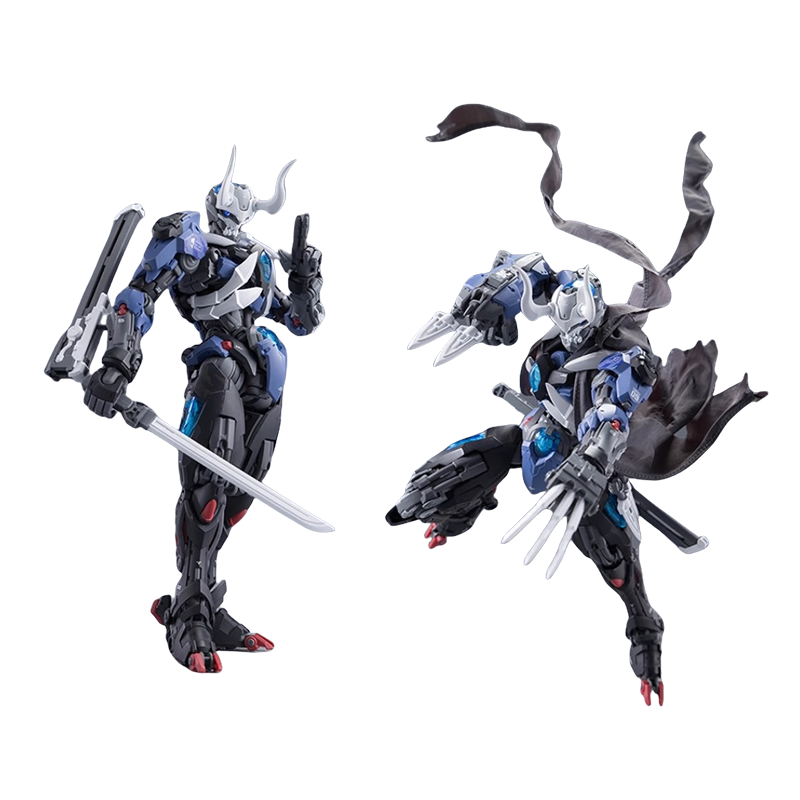 Original Model Kit Anime Figur - Model Kit Lone Shadow のレビューと価格