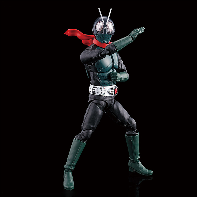 Bandai Original Genuine Masked - Model Kit Kamen Rider のレビューと価格