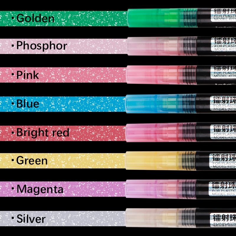 Leto Super Metallic Model Mark - Model Kit Markers のレビューと価格