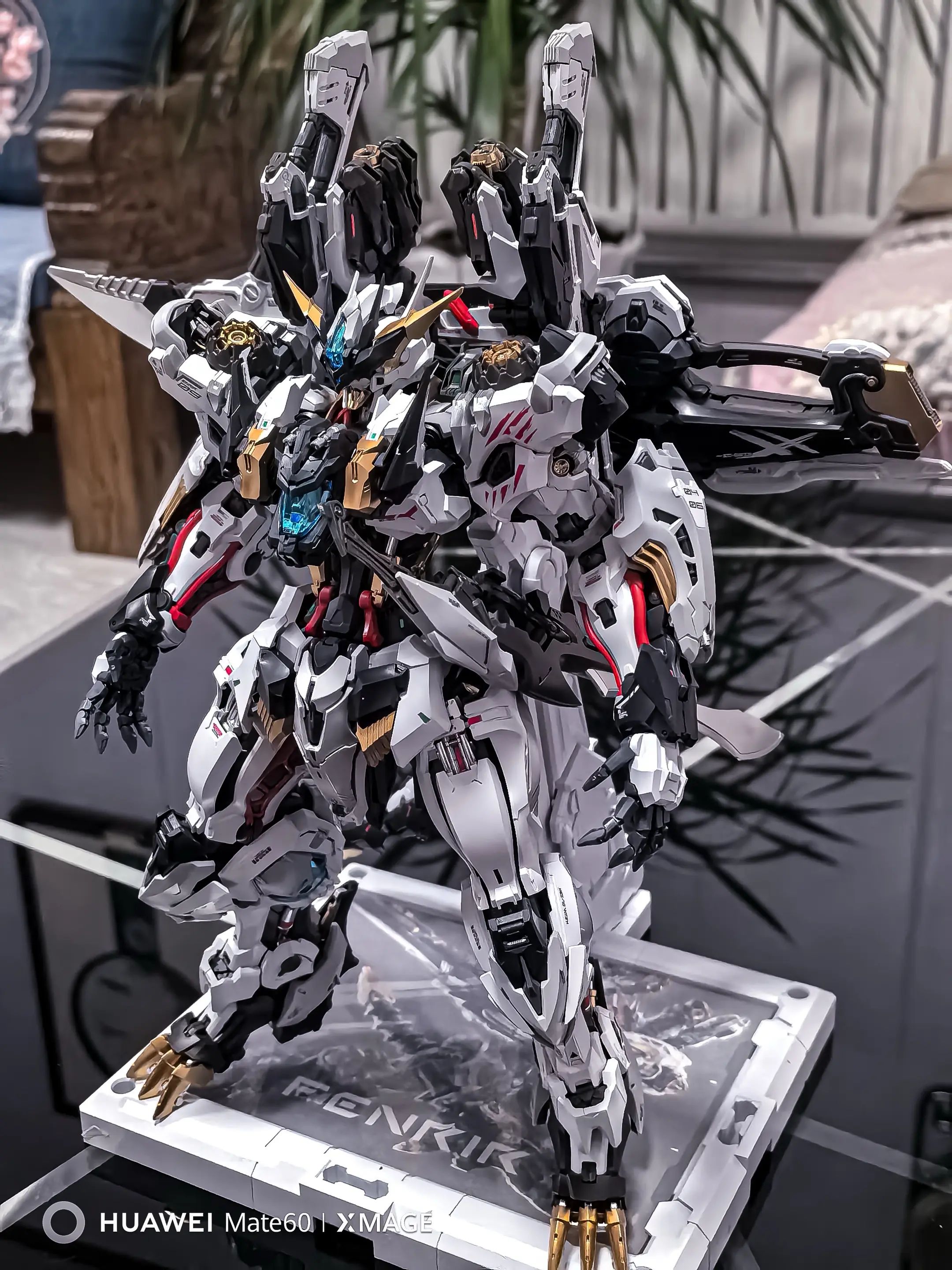 In Era+ Infinite Series Fenrir - Fenrir Model Kit In Era のレビューと価格