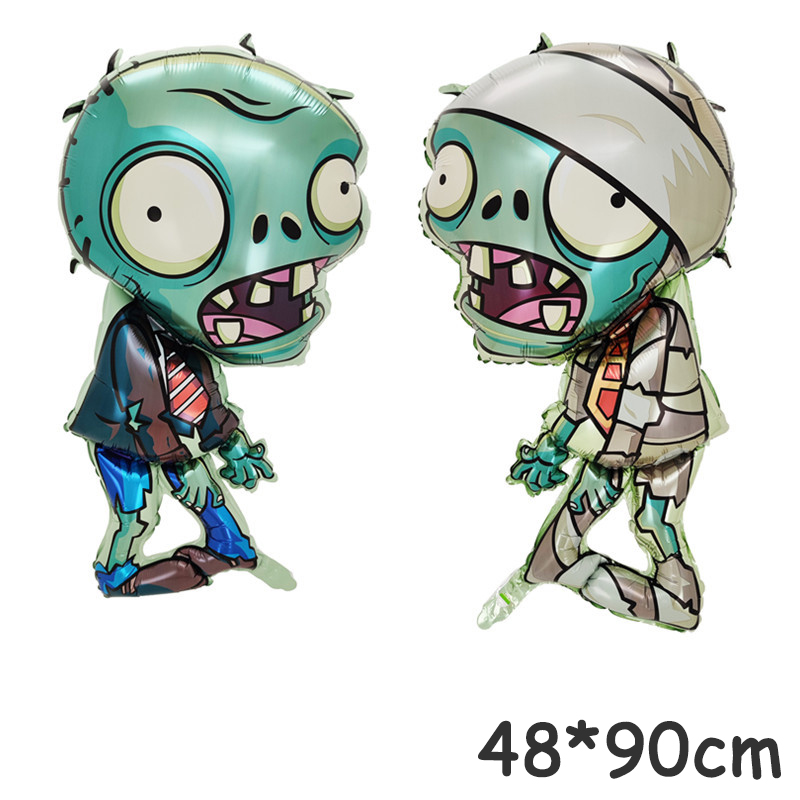 Games Balloon Plants Vs. Zombi - Model Kit Zombie のレビューと価格