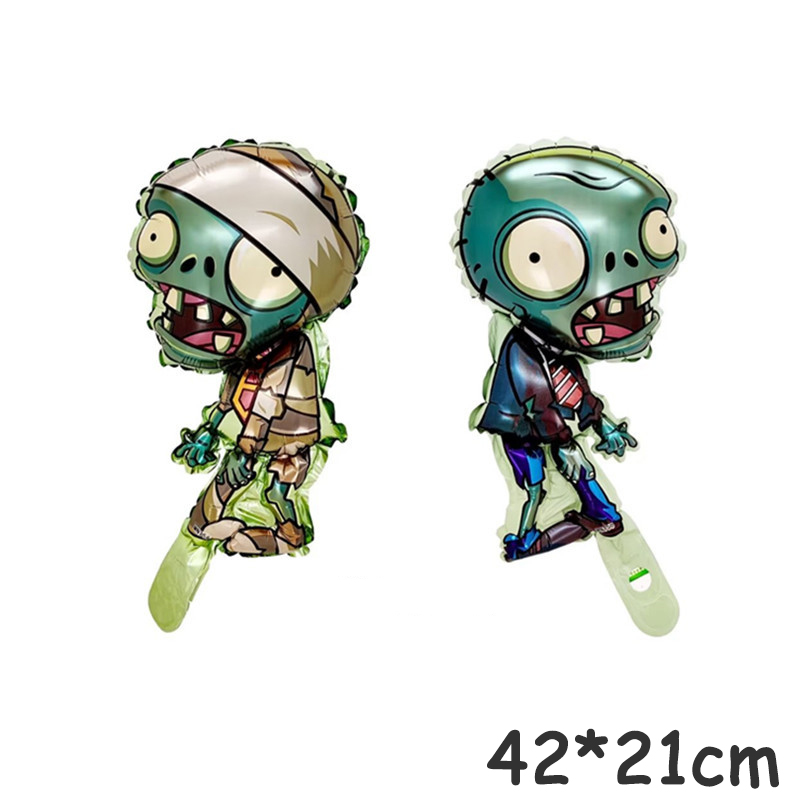 Games Balloon Plants Vs. Zombi - Model Kit Zombie のレビューと価格