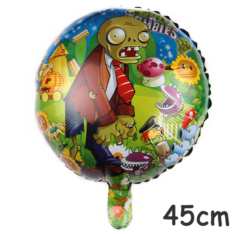 Games Balloon Plants Vs. Zombi - Model Kit Zombie のレビューと価格