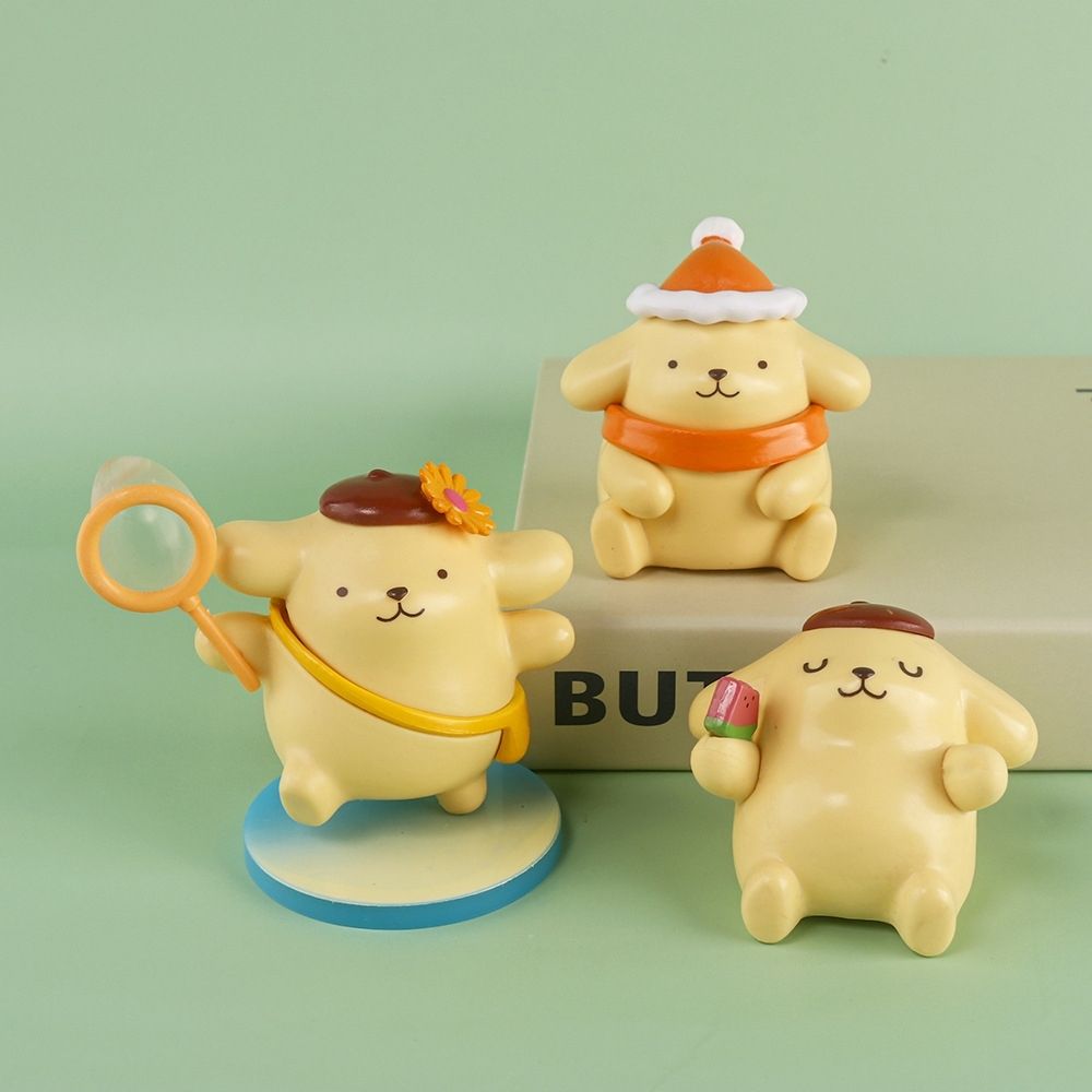 HOT NEW Sanrio Anime Action Po - Model Kit Dragon Ball のレビューと価格