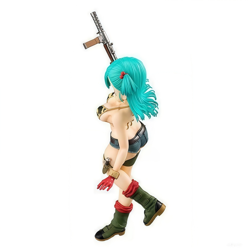 Dragon Ball Z anime doll Bulma - Model Kit Dragon Ball のレビューと価格