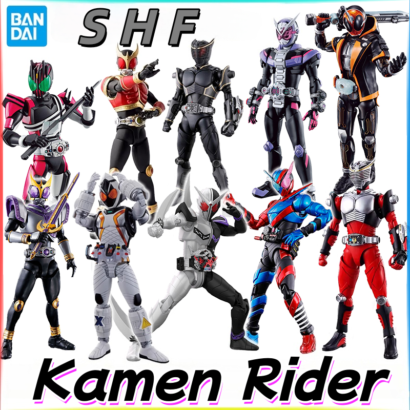 New Bandai Shf Kamen Rider Kab - Model Kit Kamen Rider のレビューと価格