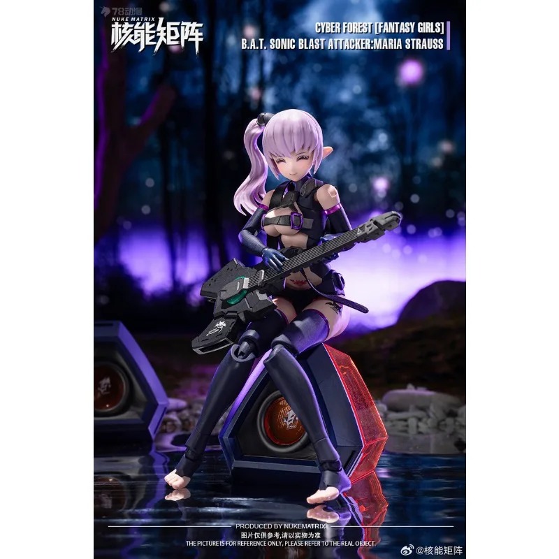 Spot Supply NUKE MATRIX Cyber  - Model Kit Sonic のレビューと価格