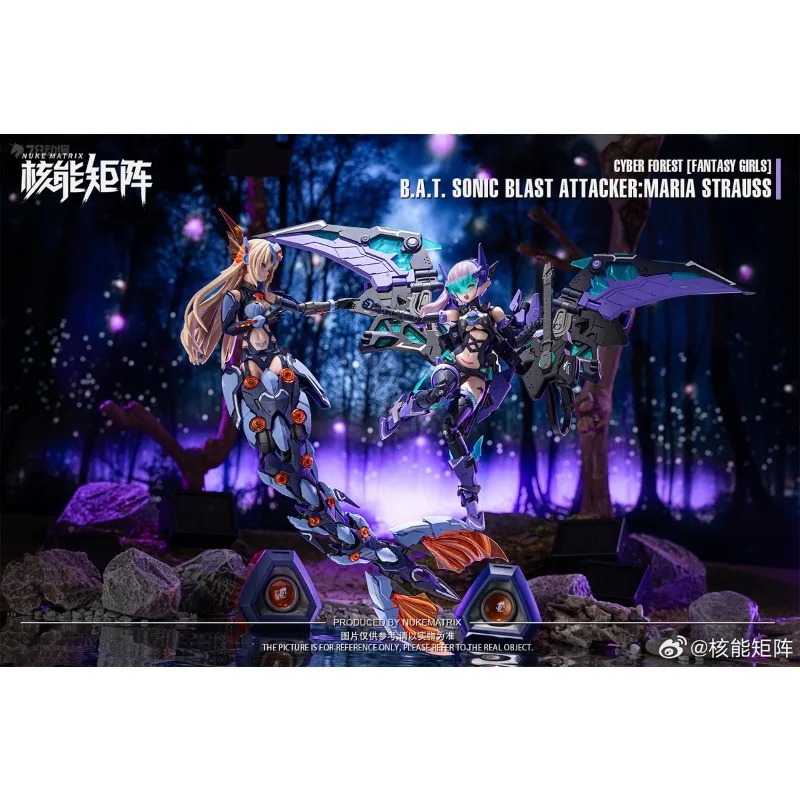 Spot Supply NUKE MATRIX Cyber  - Model Kit Sonic のレビューと価格