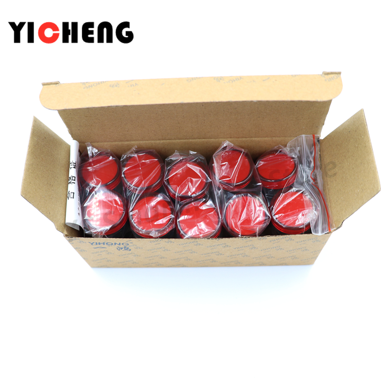 10pcs 22mm Panel Mount Signal  - Panel Line Marker のレビューと価格