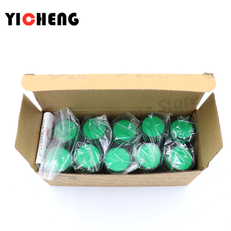 10pcs 22mm Panel Mount Signal  - Panel Line Marker のレビューと価格