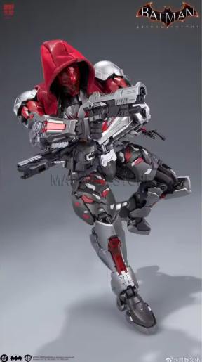 Hemoxian Line - Arkham Knight  - Model Kit Batman のレビューと価格