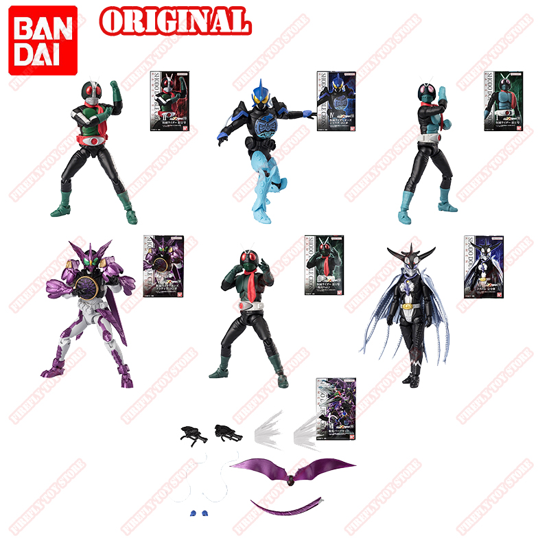 BANDAI Original Kamen Rider An - Model Kit Kamen Rider のレビューと価格