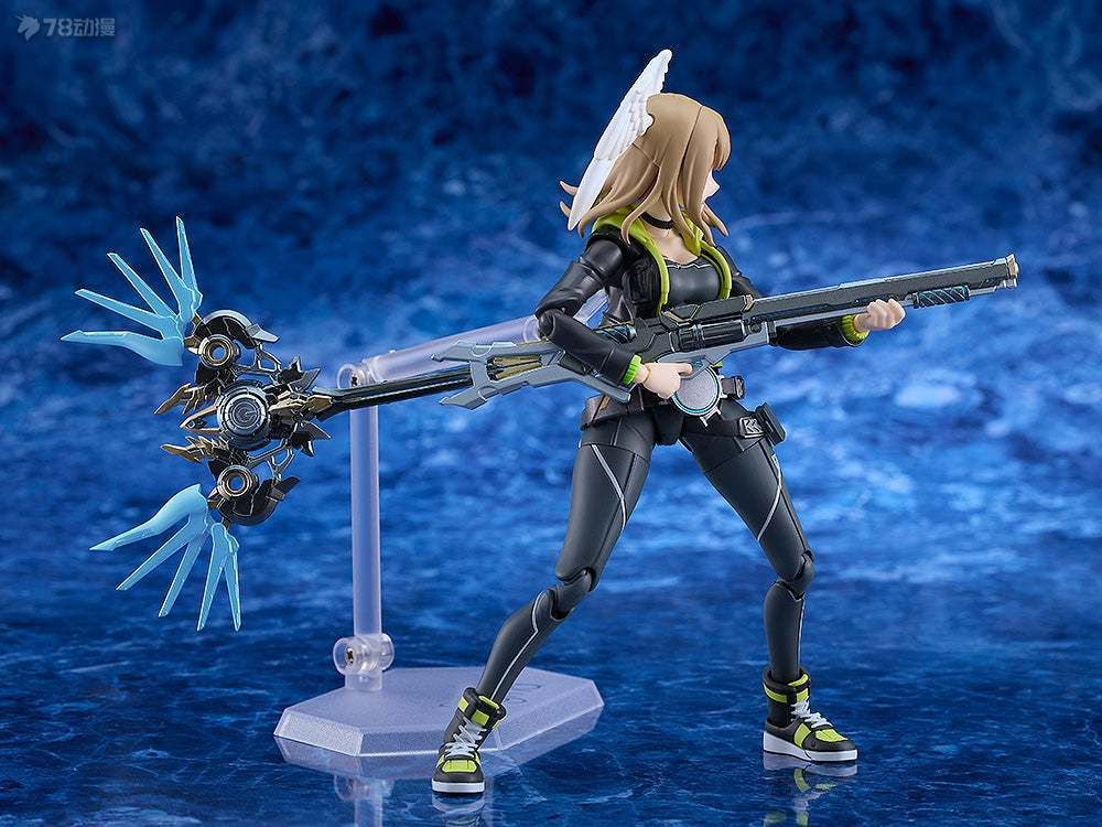 Original box Maxfactory Figma  - Model Kit Xenoblade のレビューと価格
