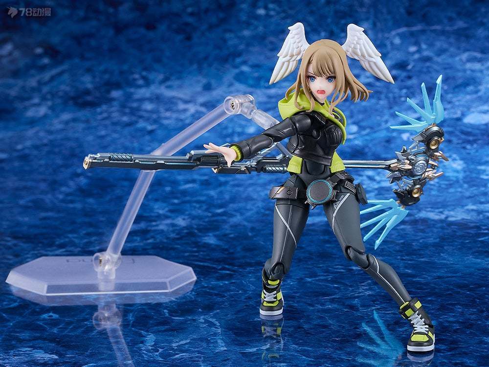 Original box Maxfactory Figma  - Model Kit Xenoblade のレビューと価格