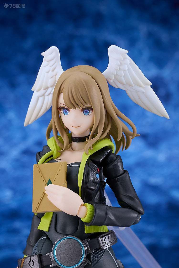 Original box Maxfactory Figma  - Model Kit Xenoblade のレビューと価格