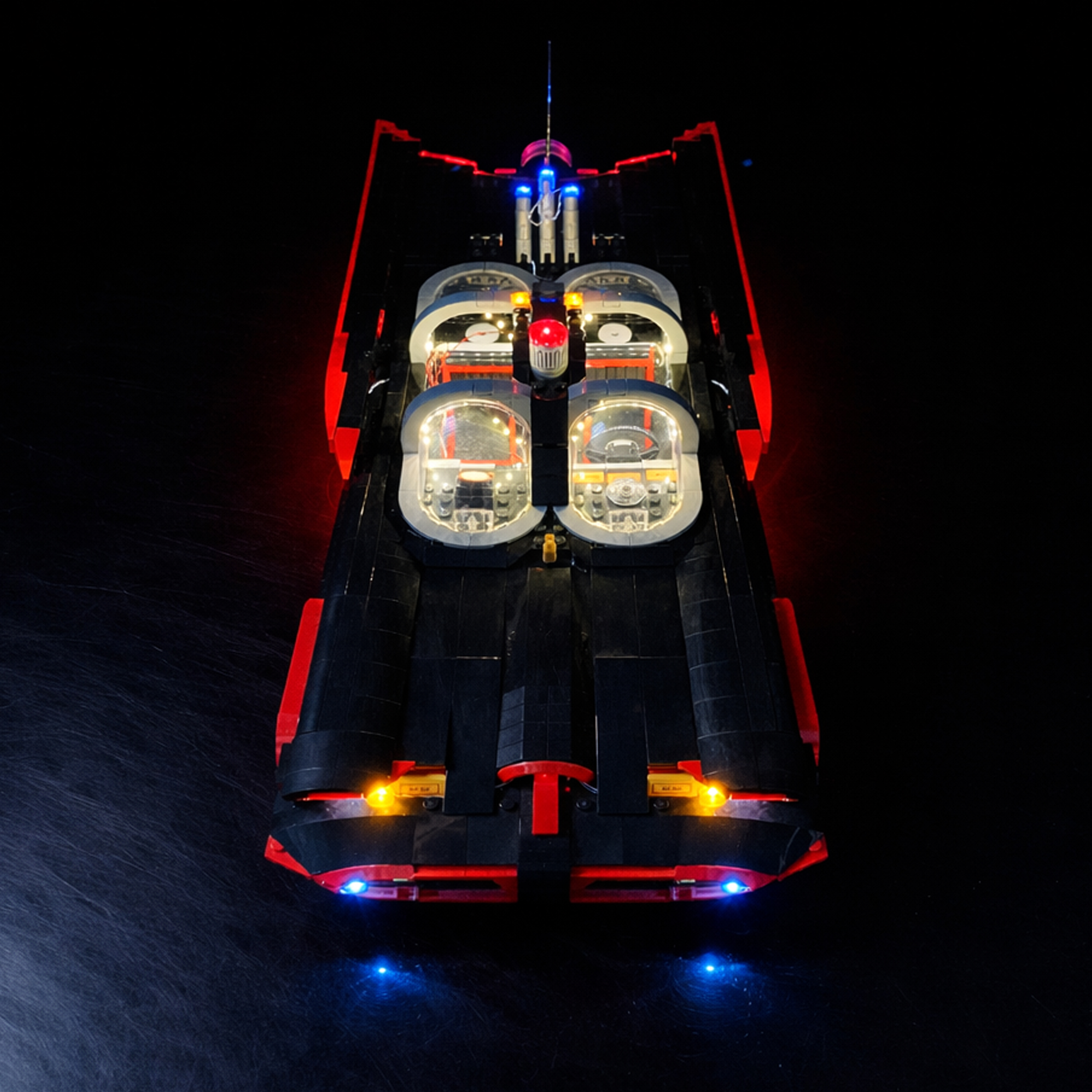 LED Lighting Kit Compatible fo - Model Kit Batman のレビューと価格
