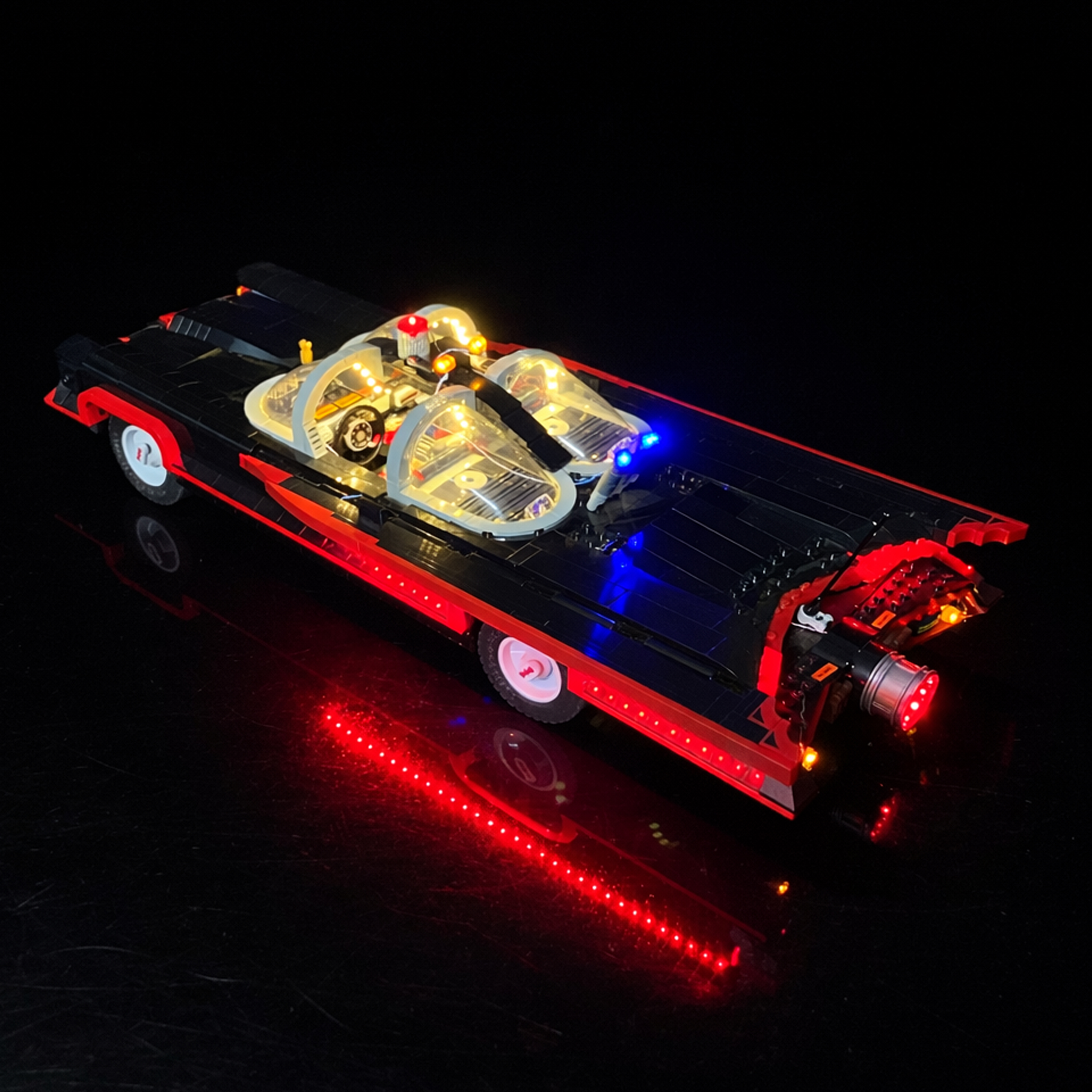 LED Lighting Kit Compatible fo - Model Kit Batman のレビューと価格