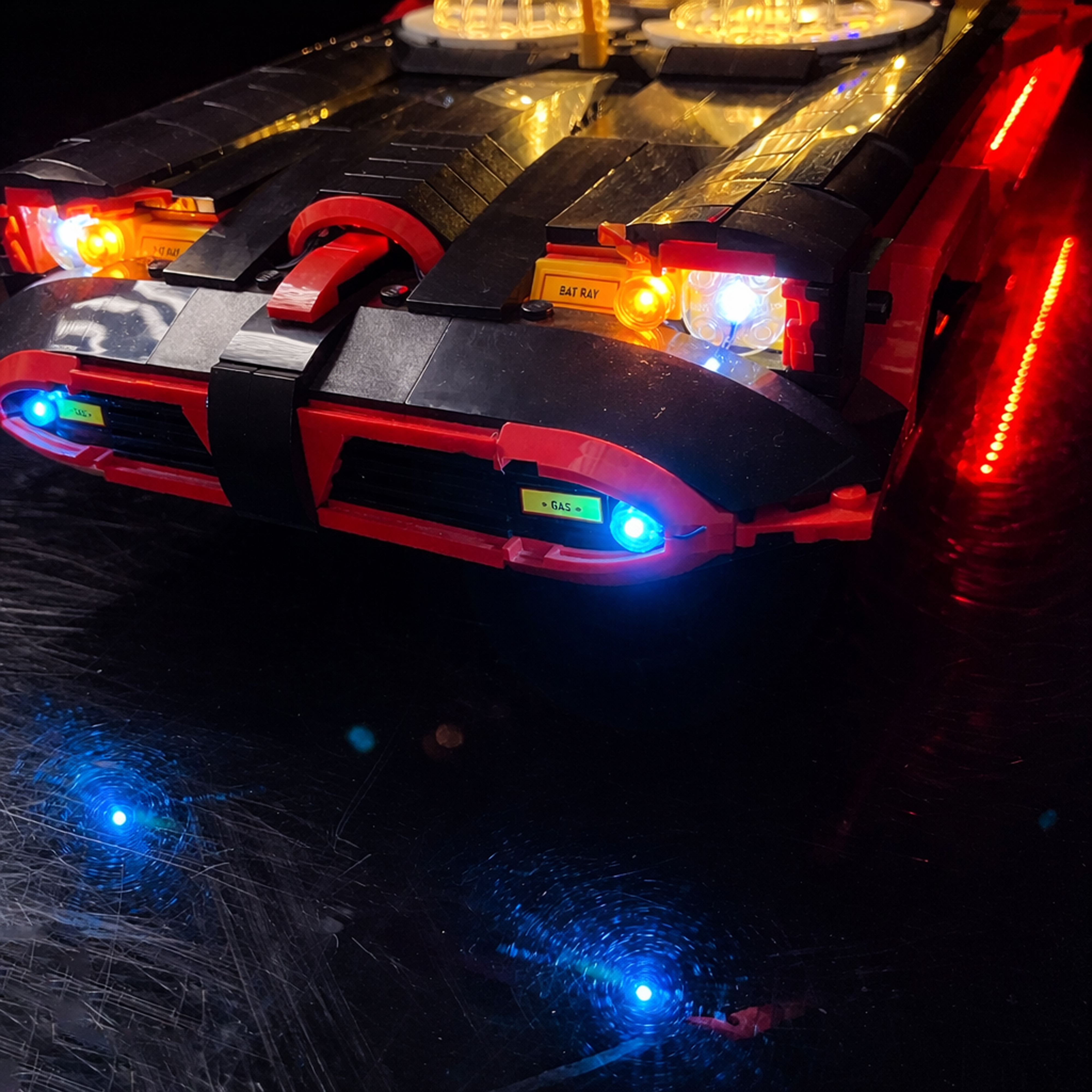 LED Lighting Kit Compatible fo - Model Kit Batman のレビューと価格